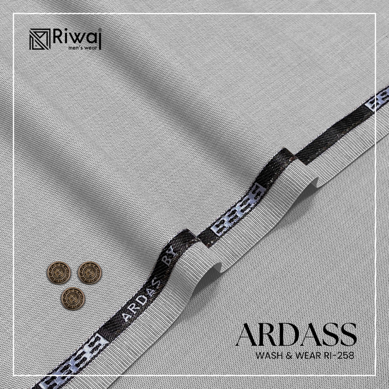 ARDAS SUITING | R-258 | UNSTITCH