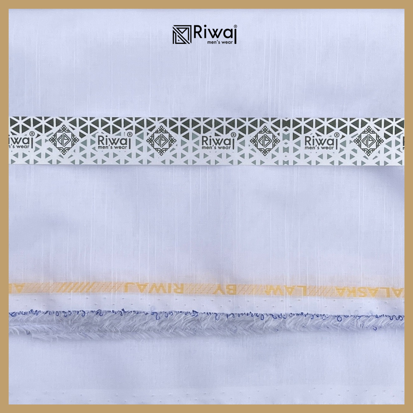 ALASKA LAWN | P-1009 | UNSTITCH