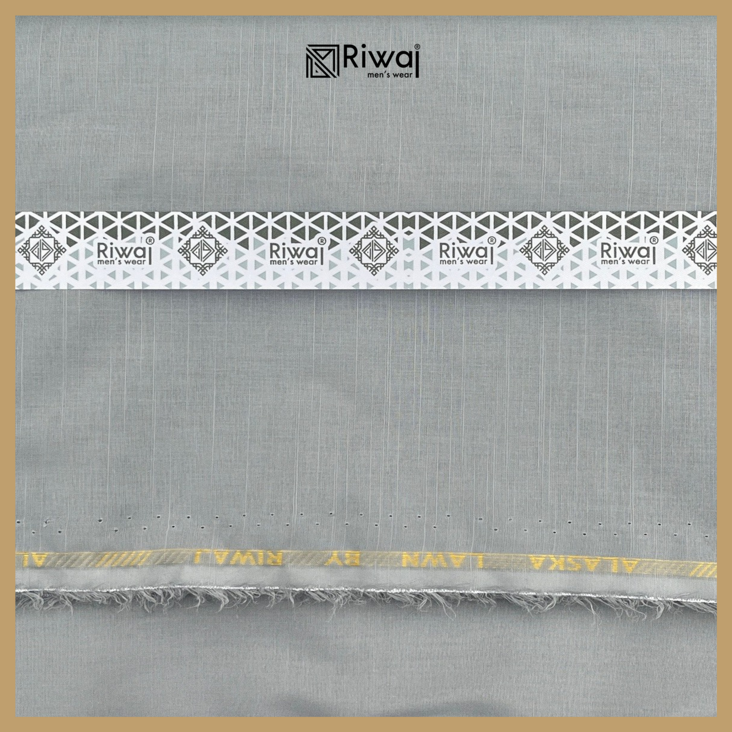 ALASKA LAWN | P-1009 | UNSTITCH