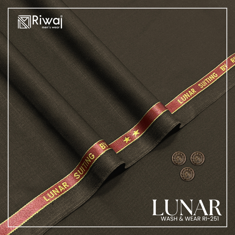 LUNAR SUITING | R-251 | UNSTITCH