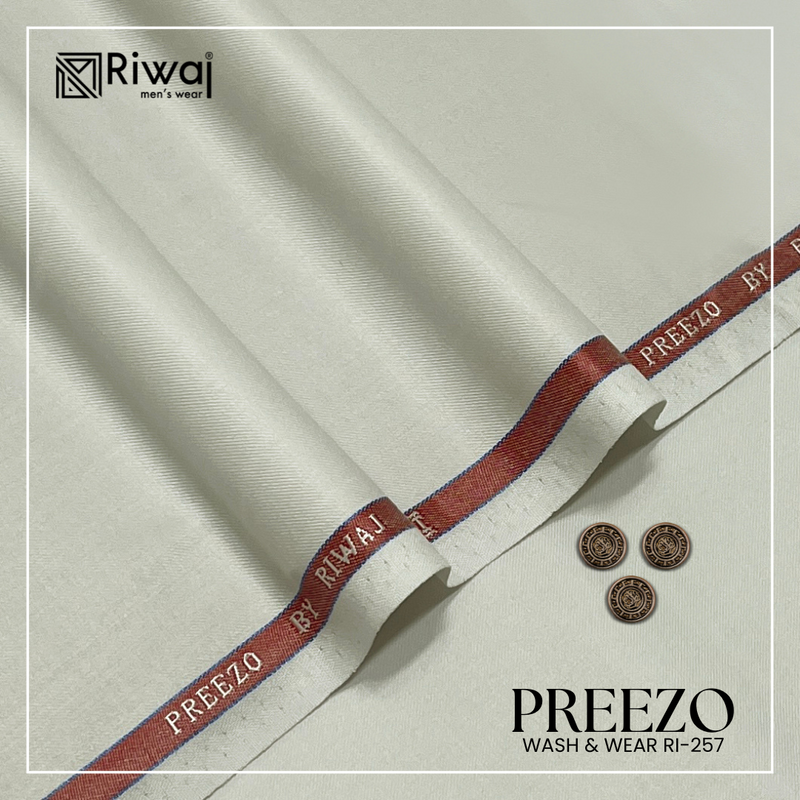 PREEZO SUITING | R-257 | UNSTITCH