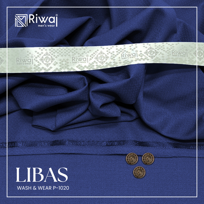 LIBAS BY RIWAJ | P-1020 | UNSTITCH
