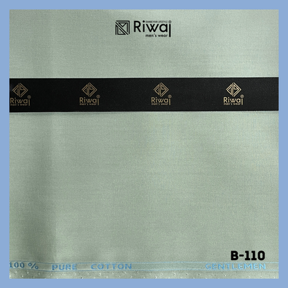 GENTELMAN LATHA| B-110 | UNSTITCH