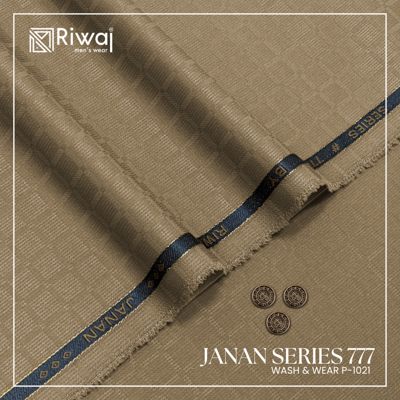 JANAN SERIES 777 | P-1021 | UNSTITCH