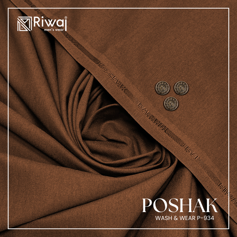 POSHAK KARANDI BY RIWAJ | P-934 | UNSTITCH