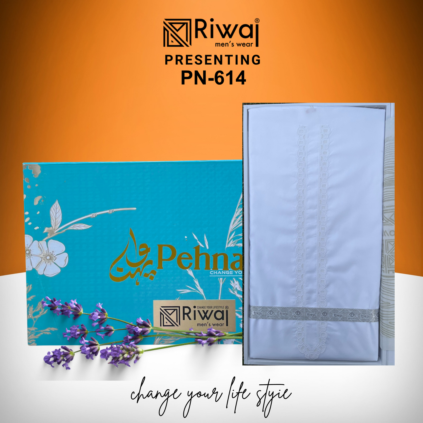 PEHNAWA | COTTON THREAD | EMBROIDERIES