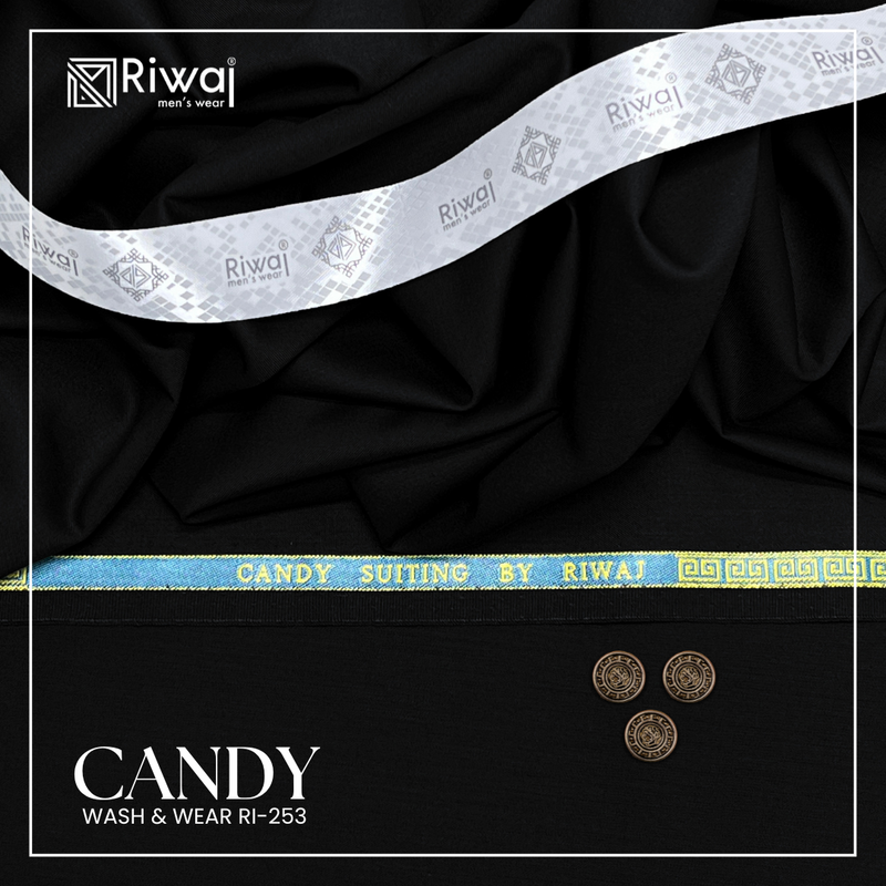 CANDY SUITING | R-253 | UNSTITCH