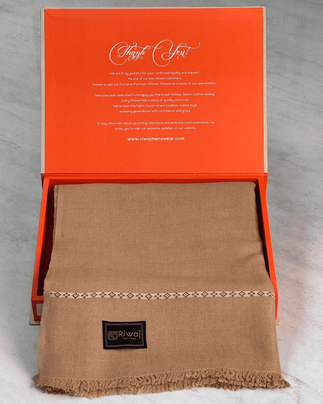 SH-827 HUNZA WOOL SHAWL