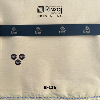 SAFARI | B-136 | UNSTITCH