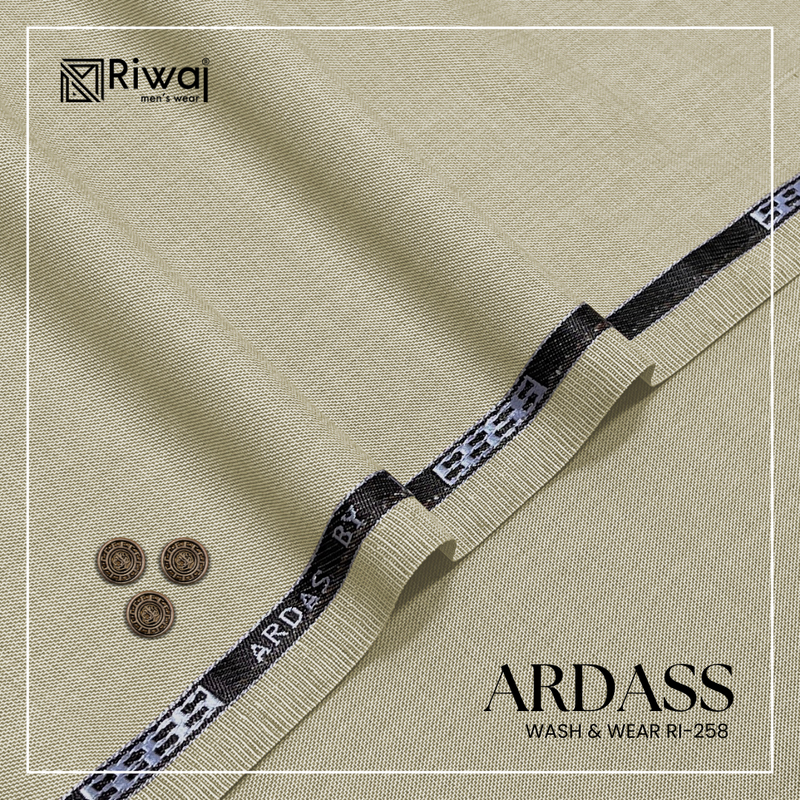 ARDAS SUITING | R-258 | UNSTITCH