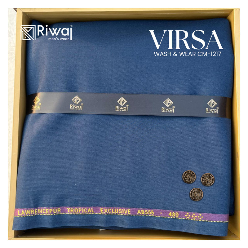 Virsa Plus -  Suit And  Waistcoat Combination | CM-1320