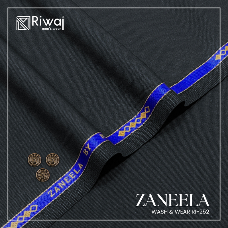 ZANEELA SUITING | R-252 | UNSTITCH