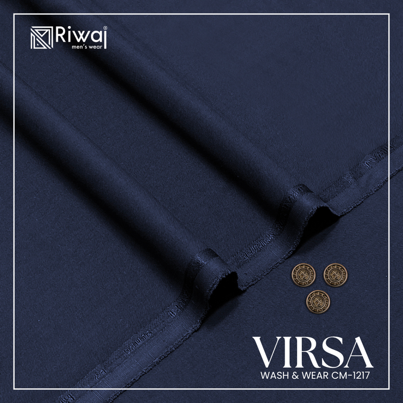 Virsa - Luxury Waistcoat And Suit Combination | CM-1217