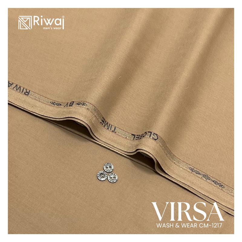 Virsa - Luxury Waistcoat And Suit Combination | CM-1217