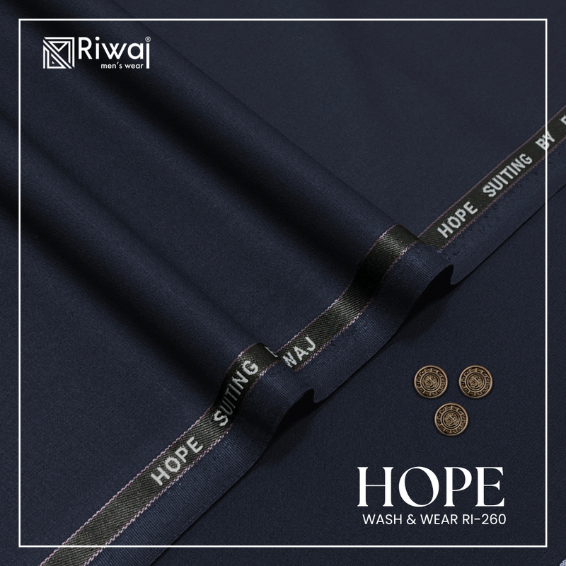 HOPE SUITING | R-260 | UNSTITCH