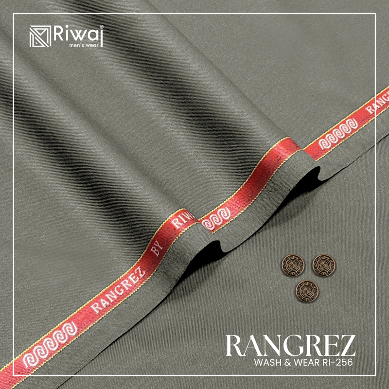 RANGREZ SUITING | R-256 | UNSTITCH