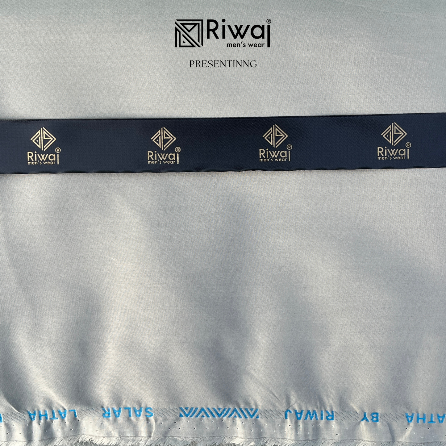 SALAR LATHA | P-1029 | UNSTITCH