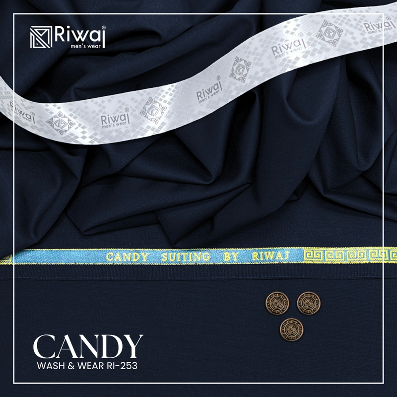 CANDY SUITING | R-253 | UNSTITCH