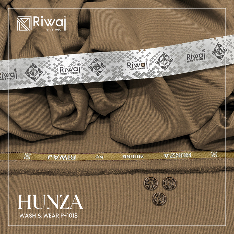HUNZA | P-1018 | UNSTITCH