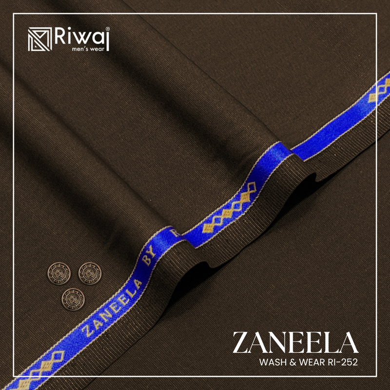 ZANEELA SUITING | R-252 | UNSTITCH