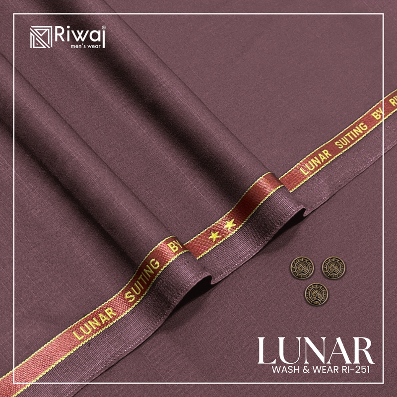 LUNAR SUITING | R-251 | UNSTITCH