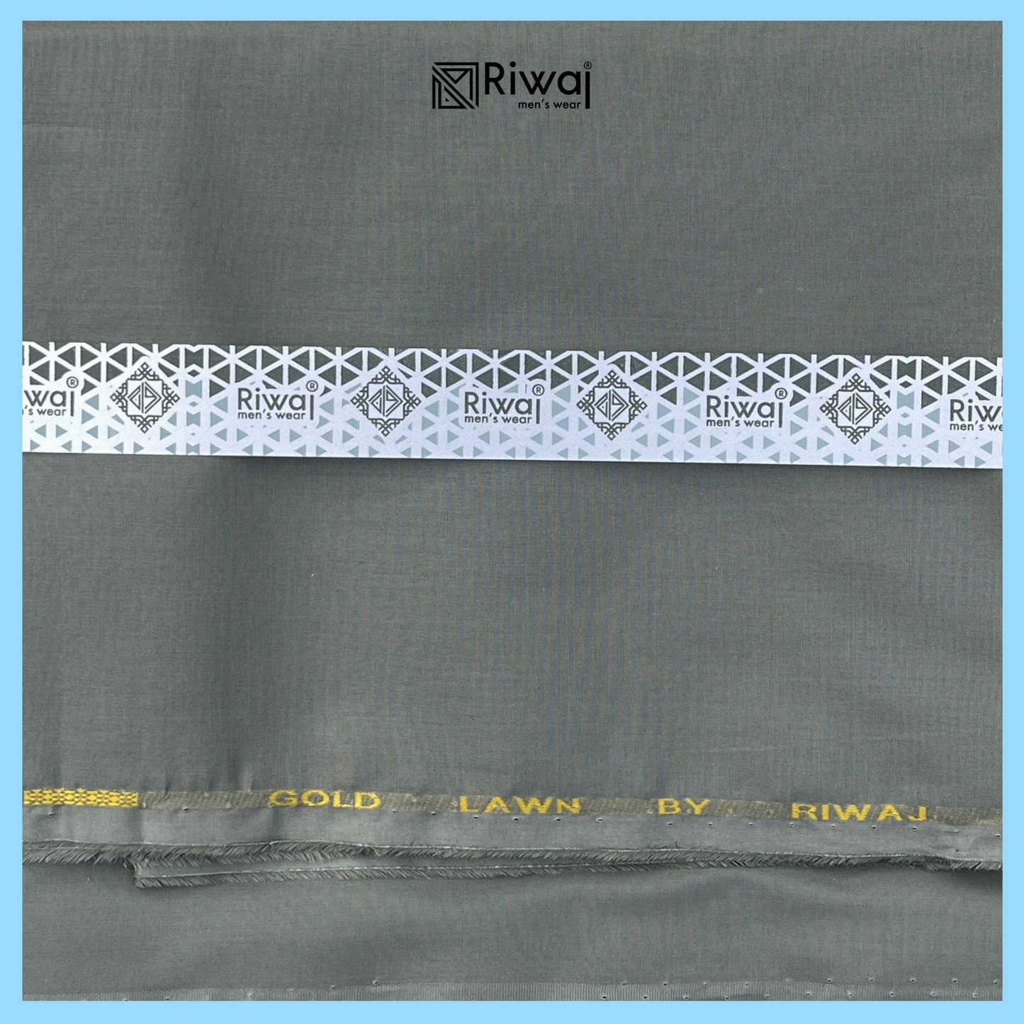 GOLD LAWN | P-1008 | UNSTITCH