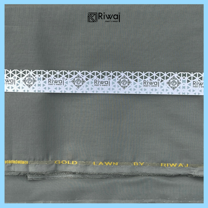 GOLD LAWN | P-1008 | UNSTITCH