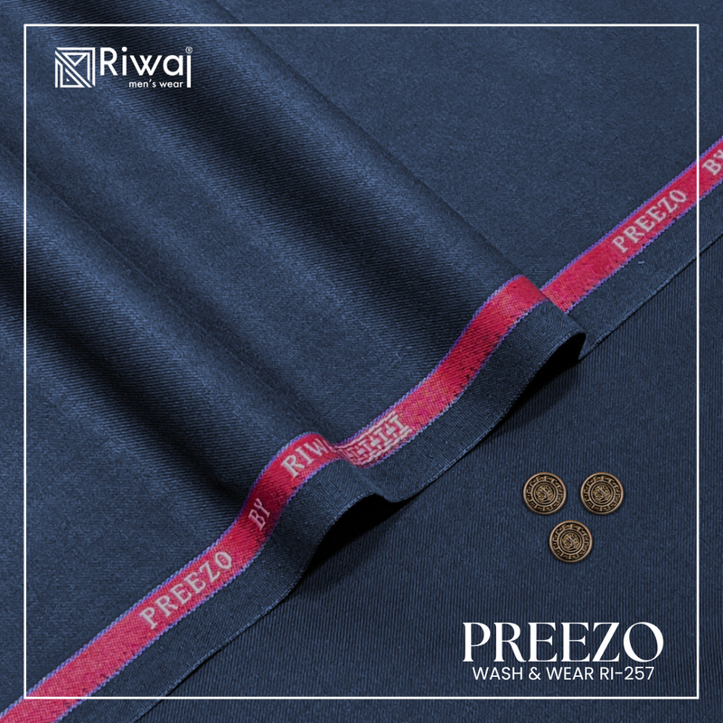 PREEZO SUITING | R-257 | UNSTITCH