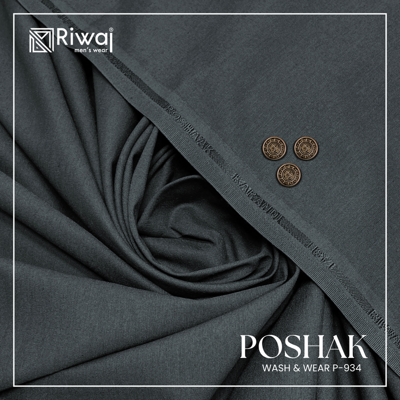 POSHAK KARANDI BY RIWAJ | P-934 | UNSTITCH