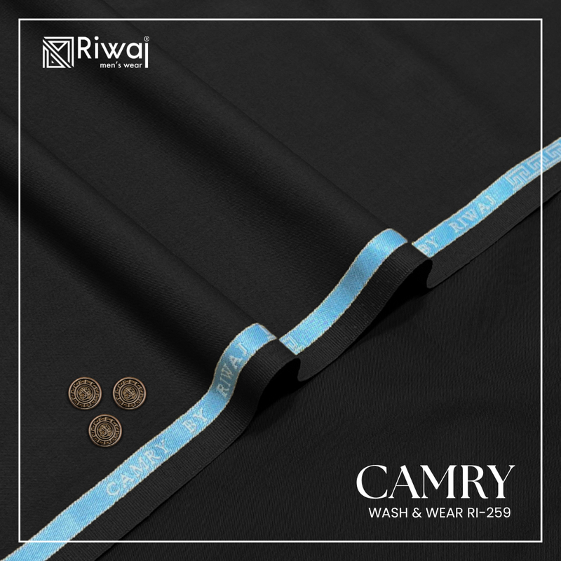 CAMRY SUITING | R-259 | UNSTITCH