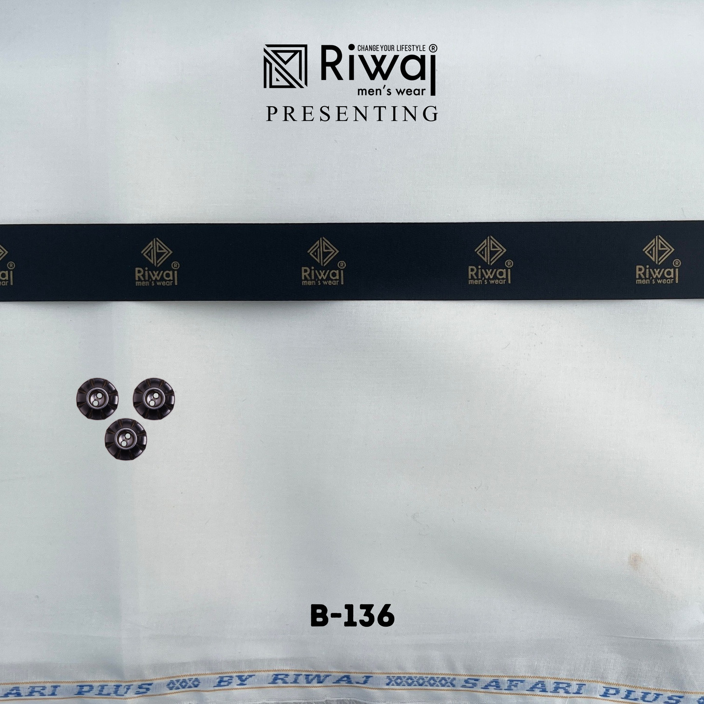 SAFARI | B-136 | UNSTITCH