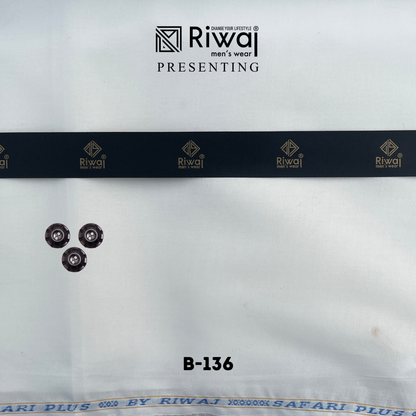 SAFARI | B-136 | UNSTITCH