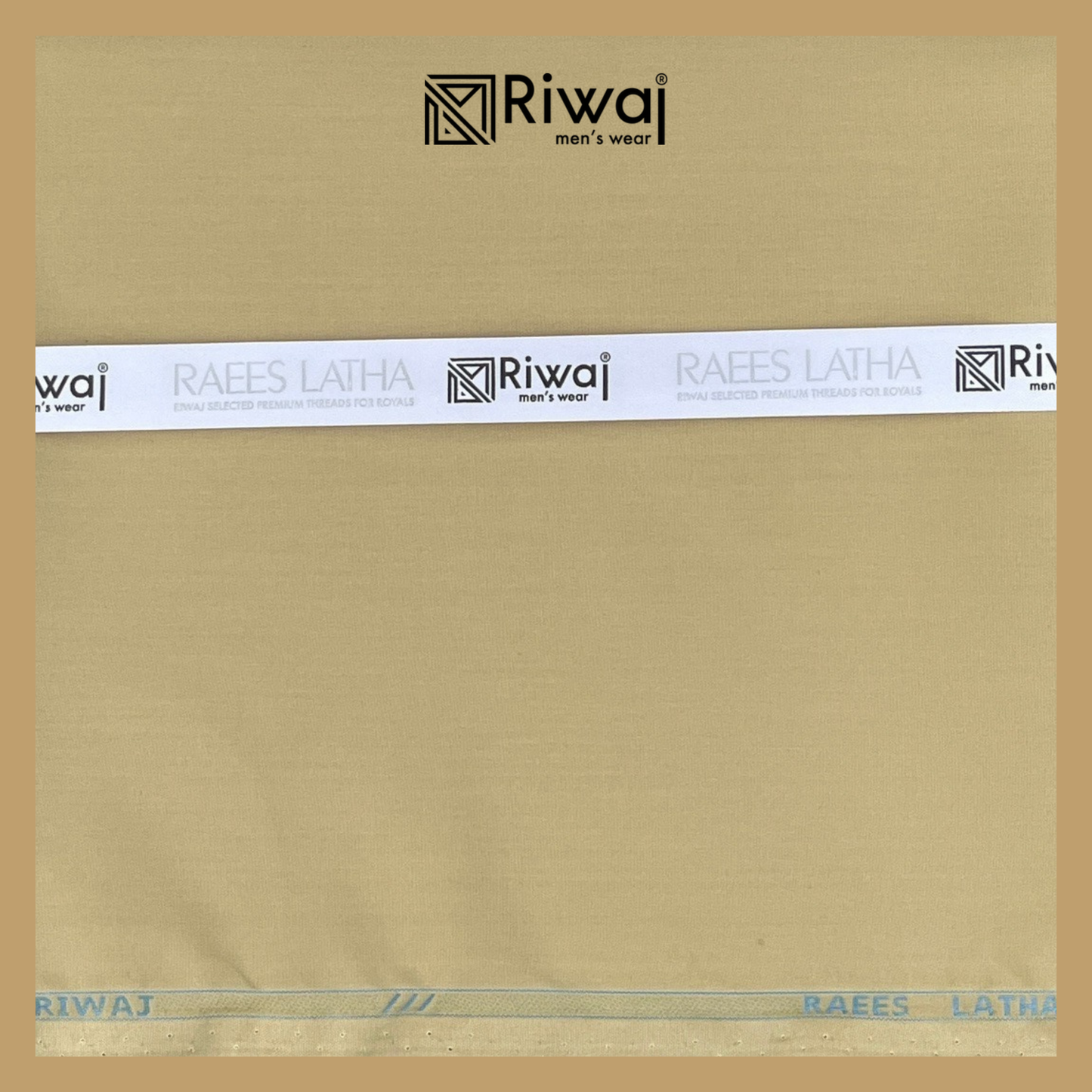 RAEES LATHA | R-2026 | UNSTITCH