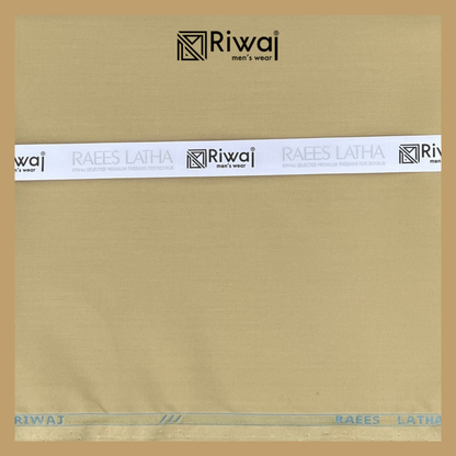 RAEES LATHA | R-2026 | UNSTITCH