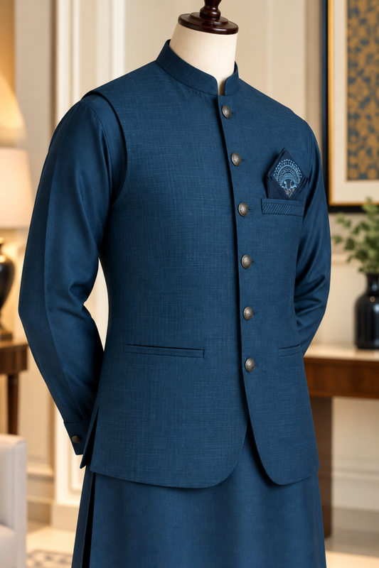 VIRSA SUIT + WAISTCOAT