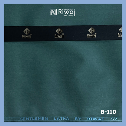 GENTELMAN LATHA| B-110 | UNSTITCH