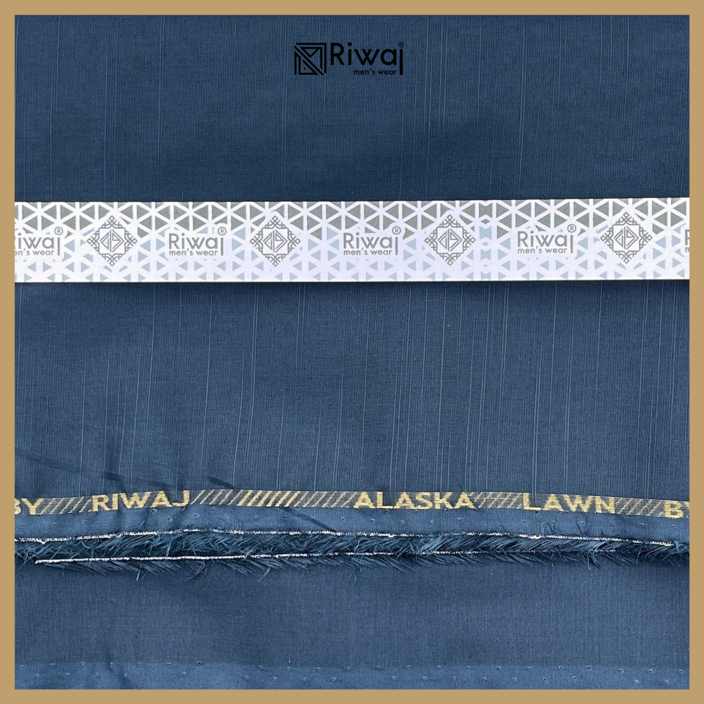 ALASKA LAWN | P-1009 | UNSTITCH