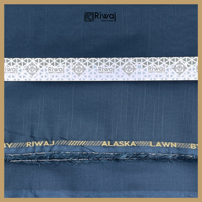 ALASKA LAWN | P-1009 | UNSTITCH