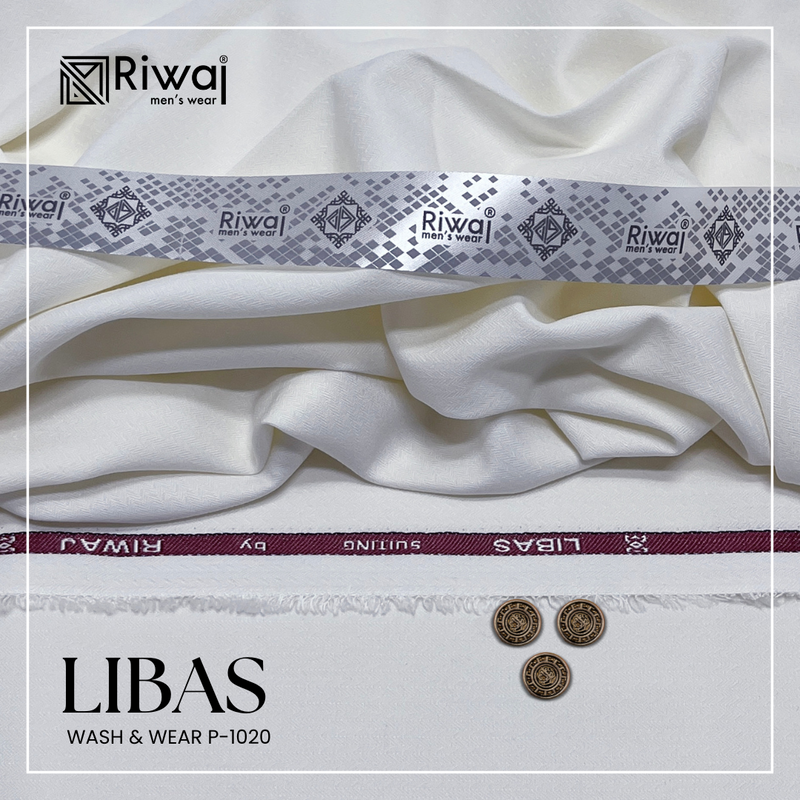 LIBAS BY RIWAJ | P-1020 | UNSTITCH