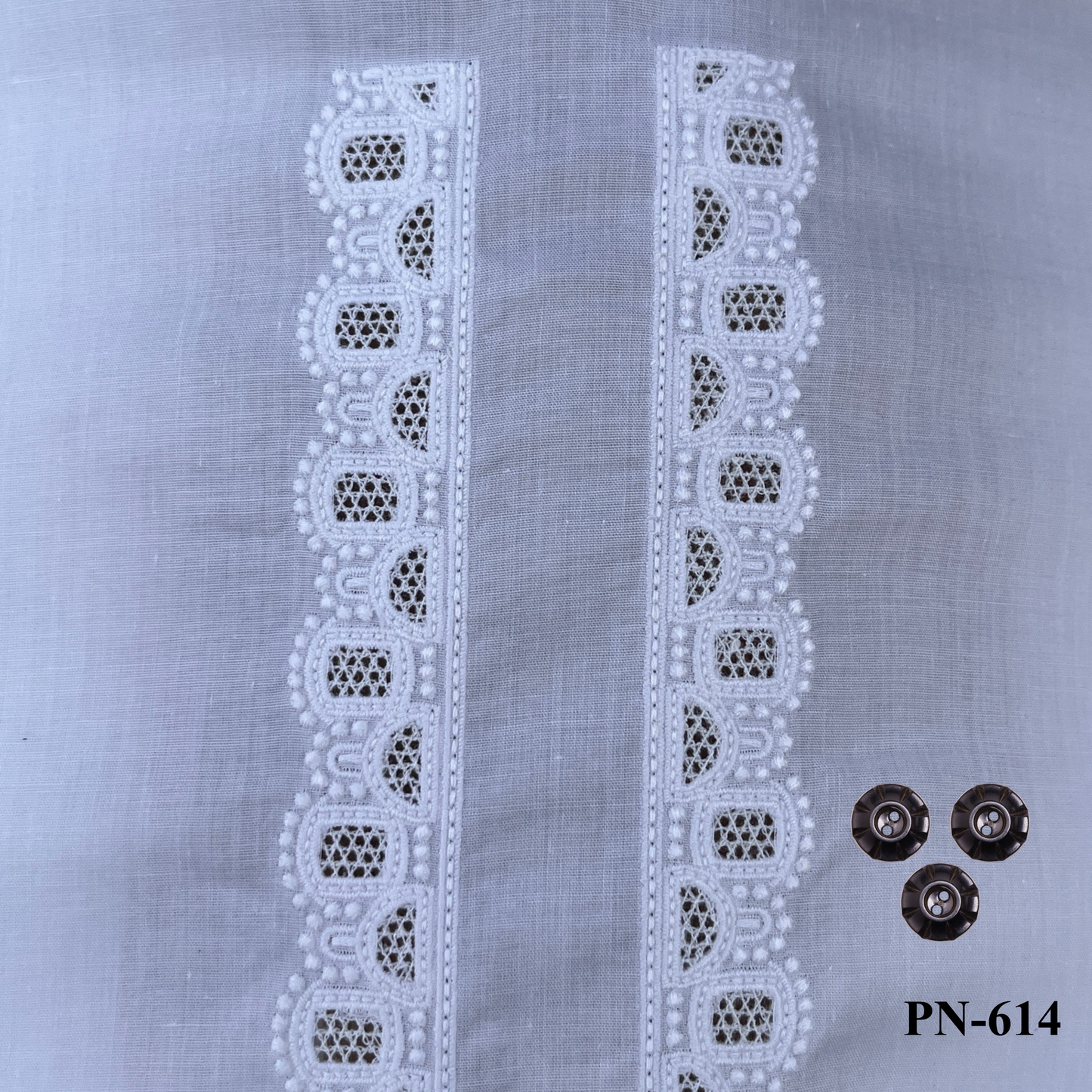 PEHNAWA | COTTON THREAD | EMBROIDERIES