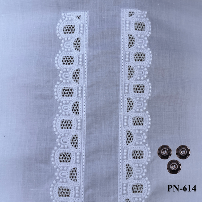 PEHNAWA | COTTON THREAD | EMBROIDERIES