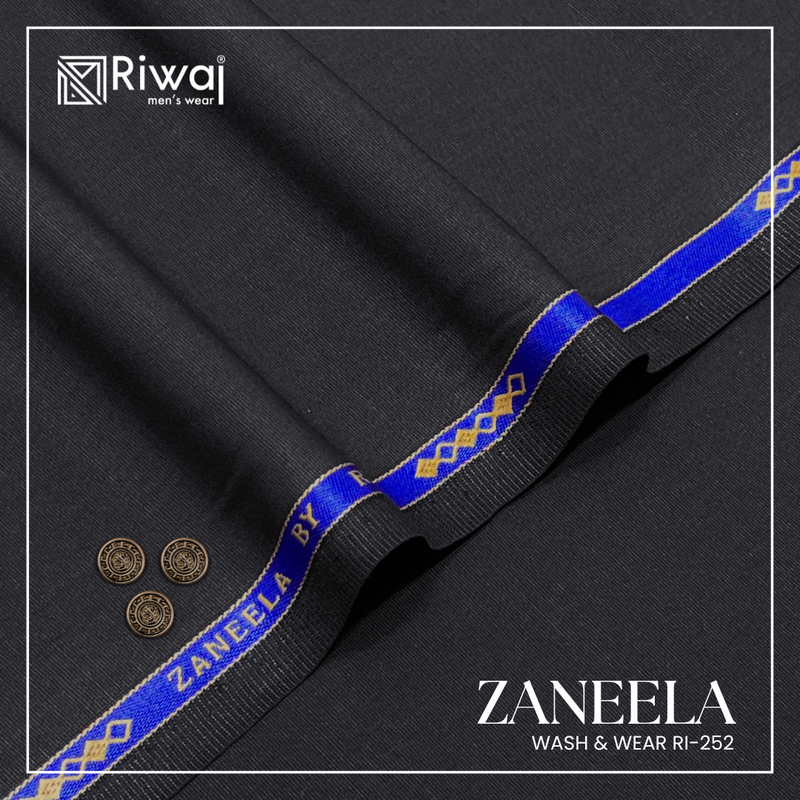 ZANEELA SUITING | R-252 | UNSTITCH