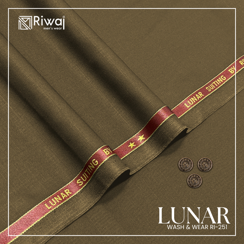 LUNAR SUITING | R-251 | UNSTITCH