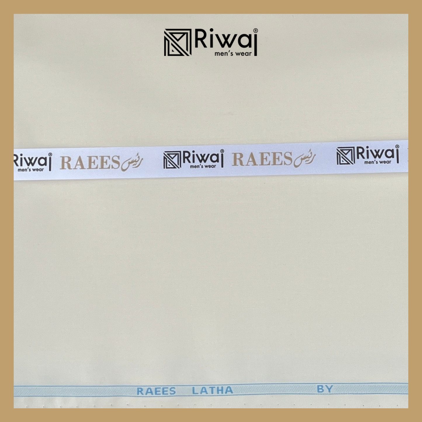 RAEES LATHA | R-2026 | UNSTITCH