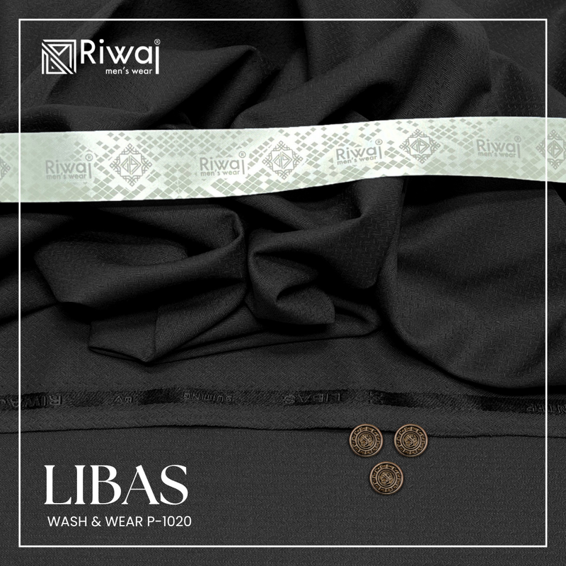 LIBAS BY RIWAJ | P-1020 | UNSTITCH