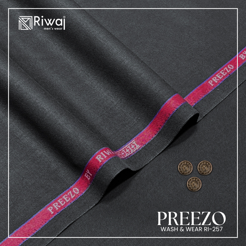 PREEZO SUITING | R-257 | UNSTITCH