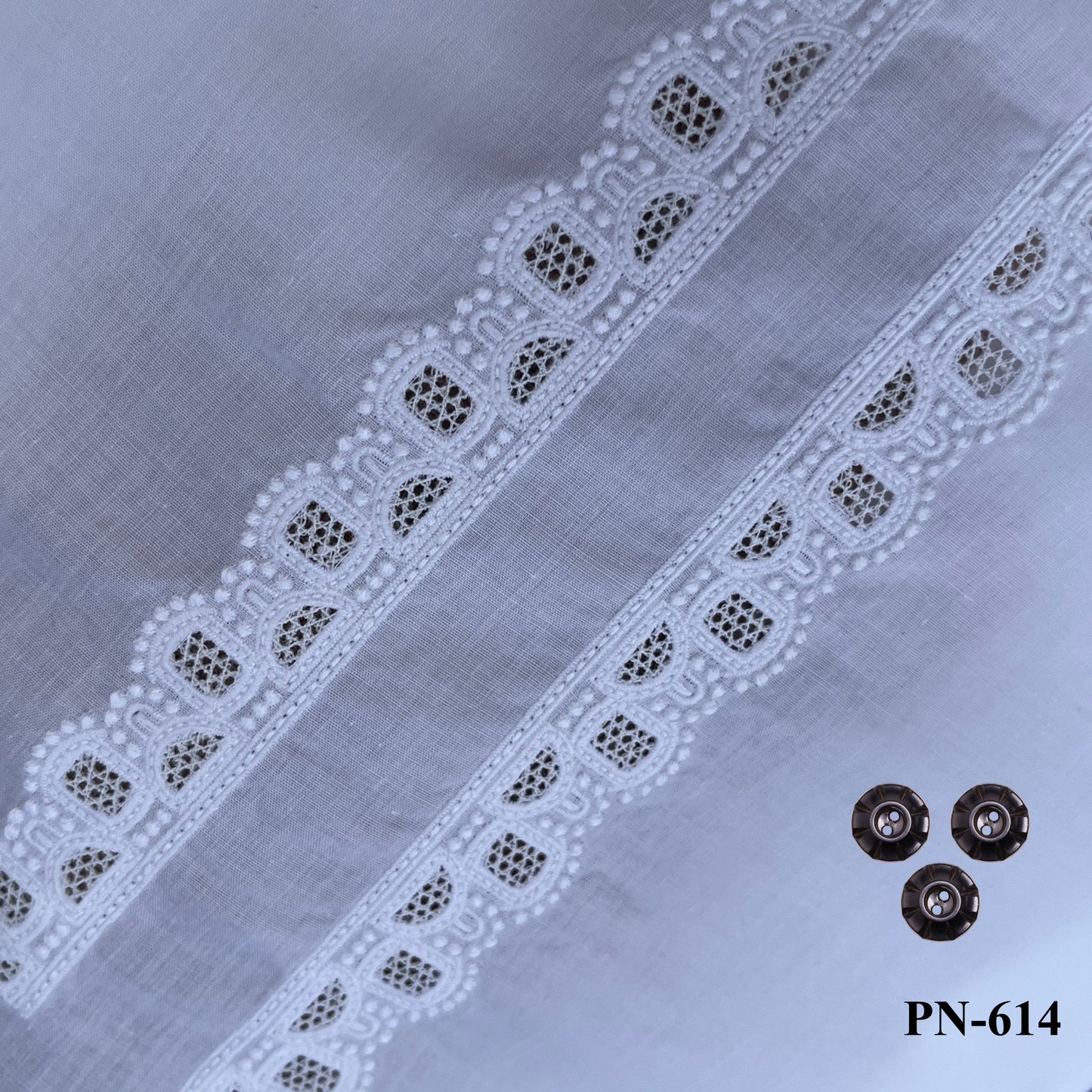 PEHNAWA | COTTON THREAD | EMBROIDERIES