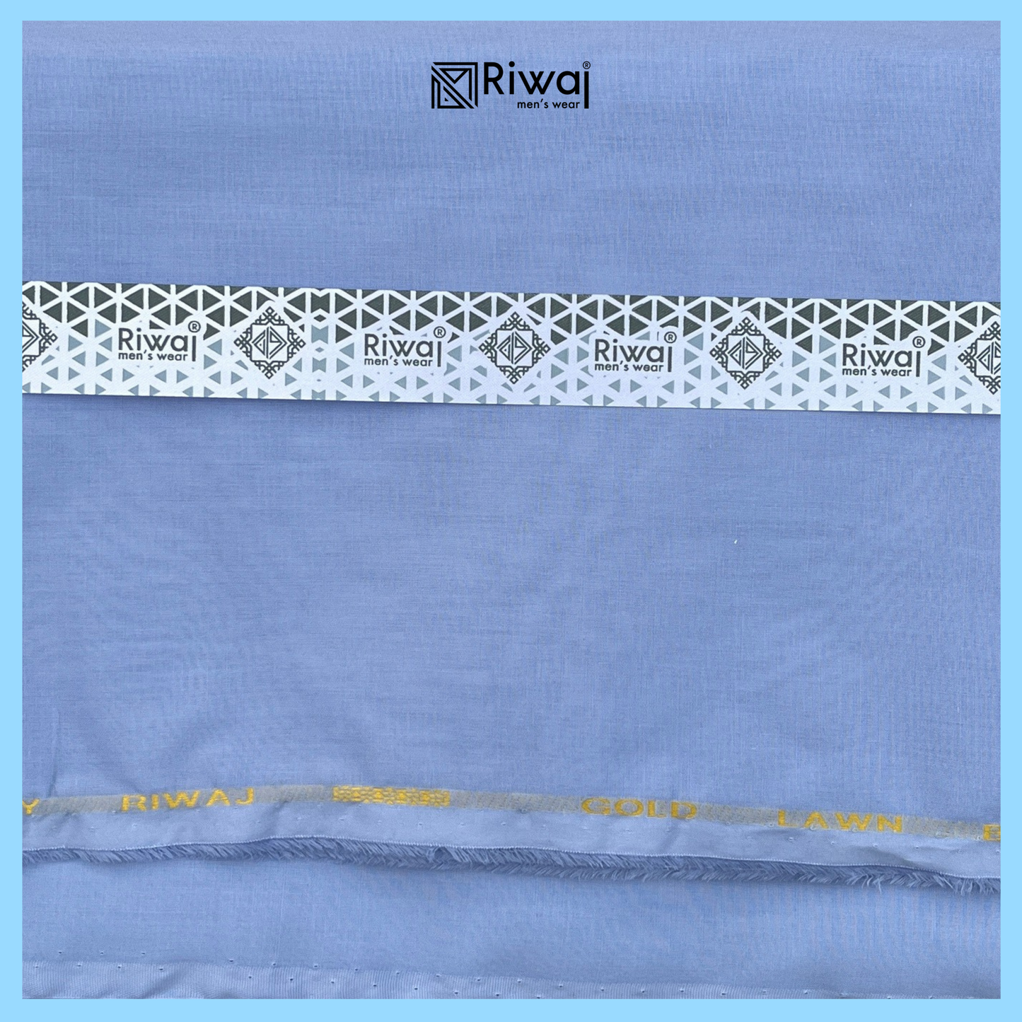 GOLD LAWN | P-1008 | UNSTITCH