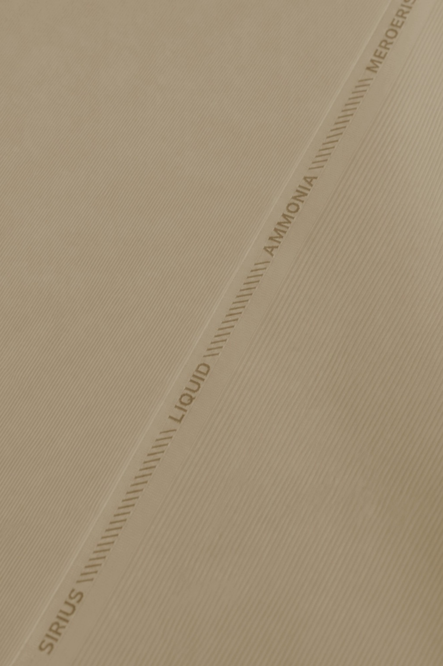 SIRIUS | B-133 | UNSTITCH