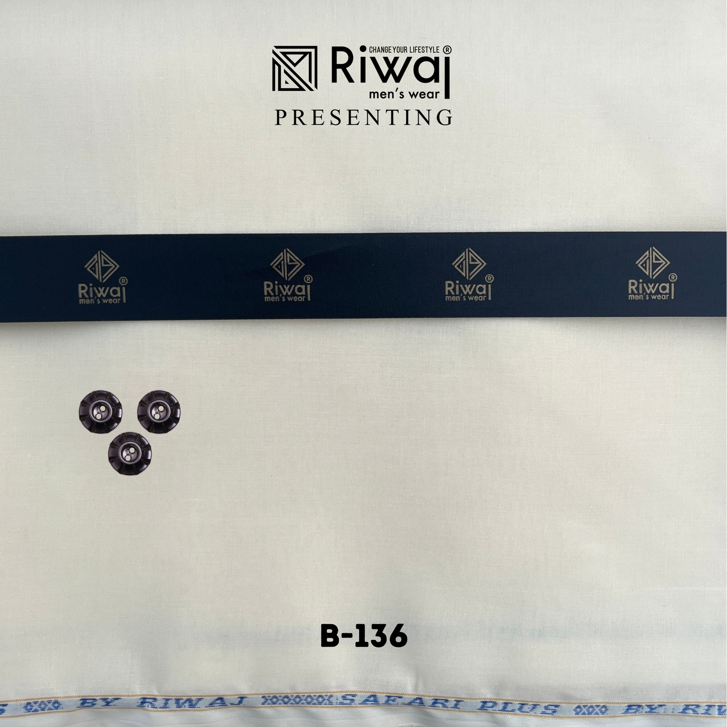 SAFARI | B-136 | UNSTITCH